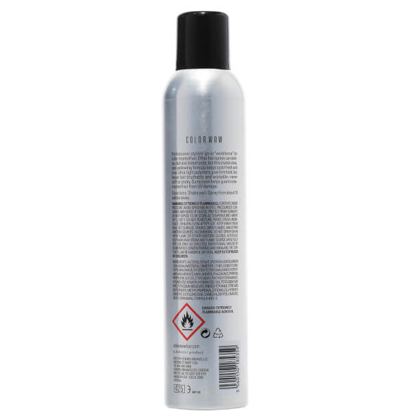 Color Wow Color Wow Cult Favorite Firm + Flexible lacca per capelli 295 ml Latest fashion