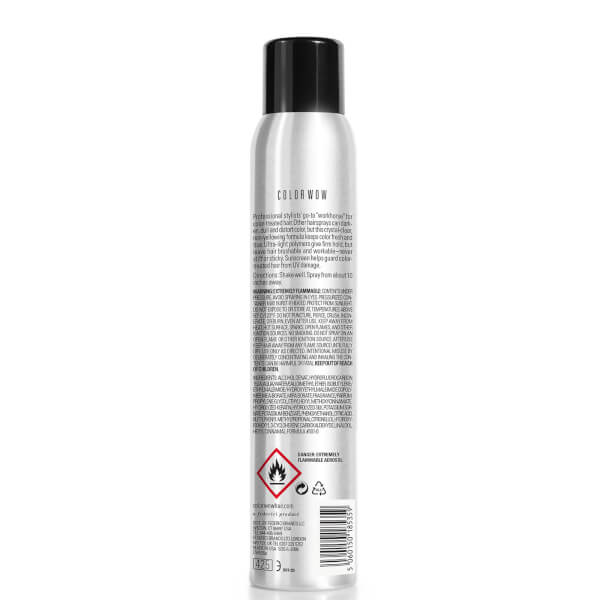 Color Wow Color Wow Cult Favorite Firm + Flexible lacca per capelli 295 ml Latest fashion