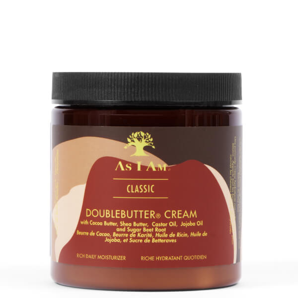 As I Am As I Am DoubleButter Daily Moisturizer Cream 227g Offerte esclusive