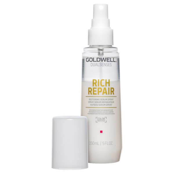 Goldwell Goldwell Dualsenses Rich Repair Restoring Serum Spray 150ml Lightning offer