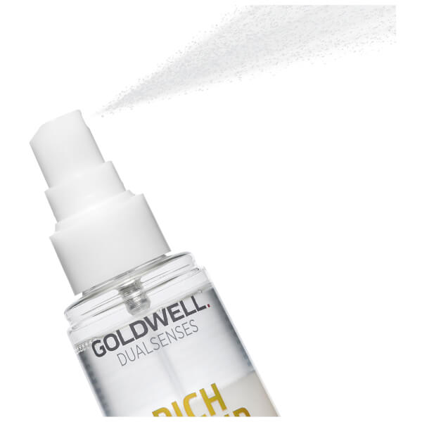 Goldwell Goldwell Dualsenses Rich Repair Restoring Serum Spray 150ml Lightning offer