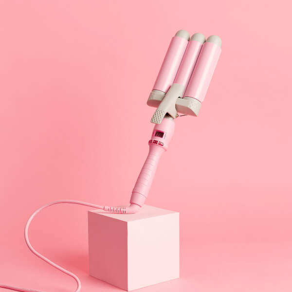 Mermade Hair Mermade Hair Pink 32mm Waver EU Plug Nuovi prodotti