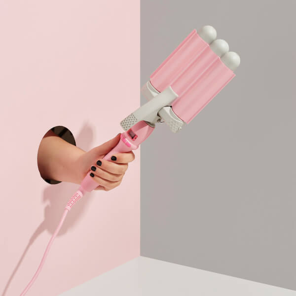 Mermade Hair Mermade Hair Pink 32mm Waver EU Plug Nuovi prodotti
