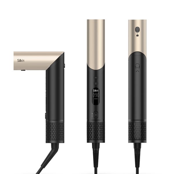 Silku0027n SilkyAir Flex 5 in 1 Hair Dryer and Styler(EU Plug) Bestseller
