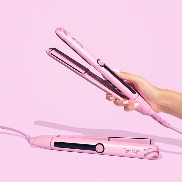 Mermade Hair Mermade Hair Straightener - Pink (EU) Offerte stagionali