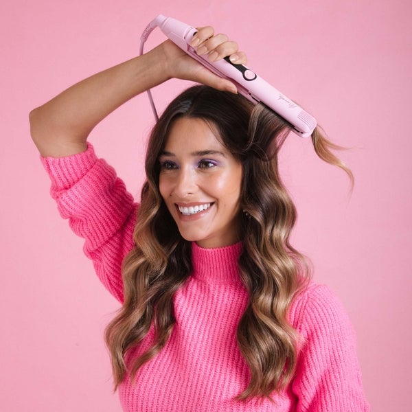 Mermade Hair Mermade Hair Straightener - Pink (EU) Offerte stagionali