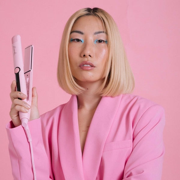Mermade Hair Mermade Hair Straightener - Pink (EU) Offerte stagionali