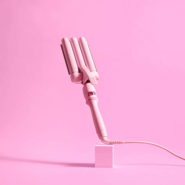 Mermade Hair Mermade Hair Pink 25mm Waver EU Plug Comprane uno, ottenene uno gratis