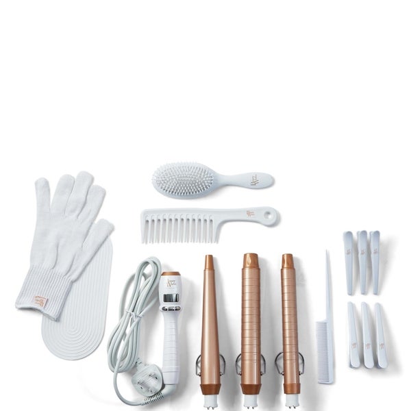 Beauty Works Beauty Works Trio Styler Gift Set Sconti VIP
