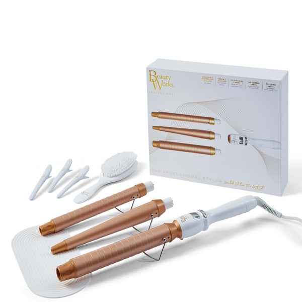 Beauty Works Beauty Works Trio Styler Gift Set Sconti VIP