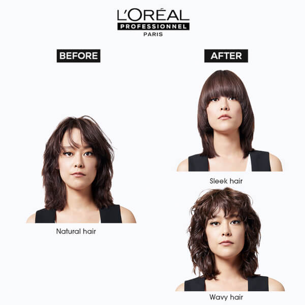 Lu0027Oréal Professionnel Steampod L'Oréal Professionnel Steam Hair Straightener & Styling Tool For All Hair Types SteamPod 3 UK Plug Offerta settimanale