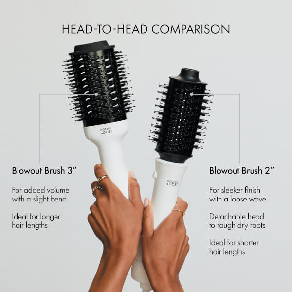 BondiBoost BondiBoost 51mm Blow Out Brush Ritorno libero