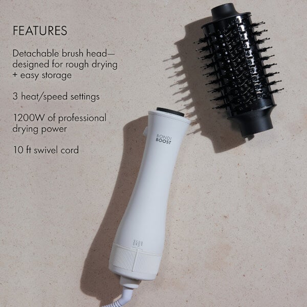 BondiBoost BondiBoost 51mm Blow Out Brush Ritorno libero