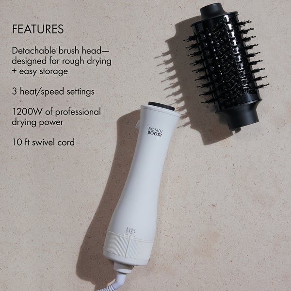 BondiBoost Bondi Boost Blowout Babe - Mega Volume Heat Styling Kit Ultimi tre giorni