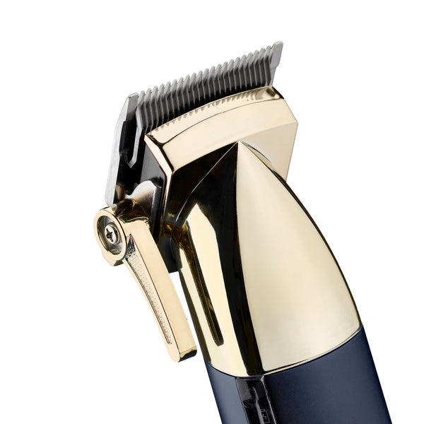 BaByliss BaByliss Super-X Metal Series Cordless Hair Clipper - Blue Promozione temporanea