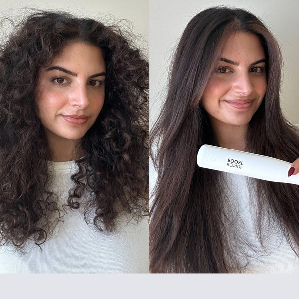 BondiBoost BondiBoost Aloe Plated Flat Iron 1" Fino al 50% di sconto