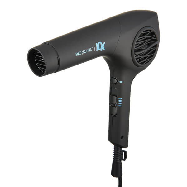 Bio:Ionic Bio:Ionic 10X Pro Ultralight Speed Dryer with EU Plug Fino al 65% di sconto