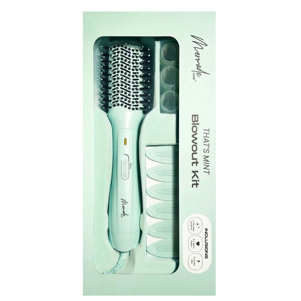 Mermade Hair Mermade Hair That's Mint Blowout Kit Discount Store per i nuovi prodotti