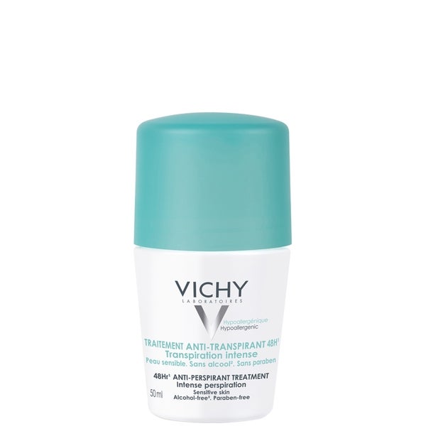 Vichy Vichy deodorante roll-on regolatore anti-traspirante 48H 50 ml Officina
