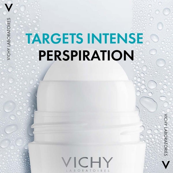 Vichy Vichy deodorante roll-on regolatore anti-traspirante 48H 50 ml Officina