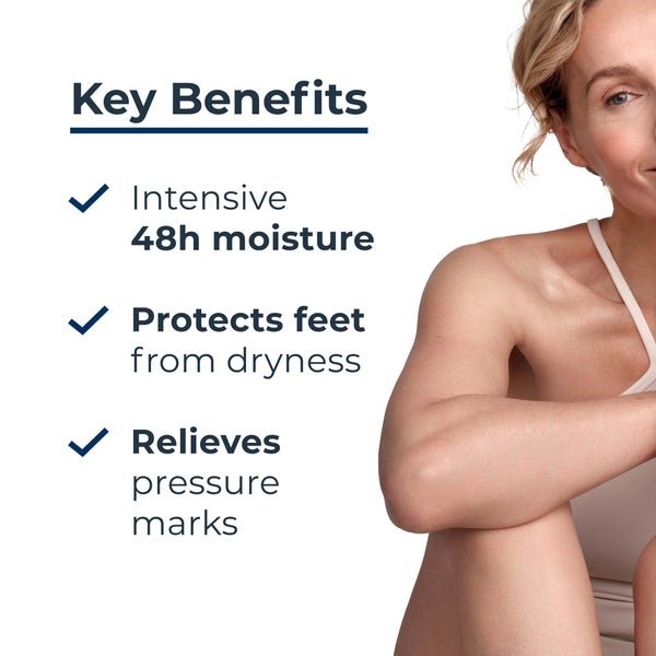 Eucerin Eucerin UreaRepair Plus 10% Urea Foot Cream 100ml Duty-free