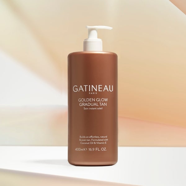 Gatineau Gatineau Golden Glow Gradual Tan Cream 400ml 50% di sconto per tempo limitato