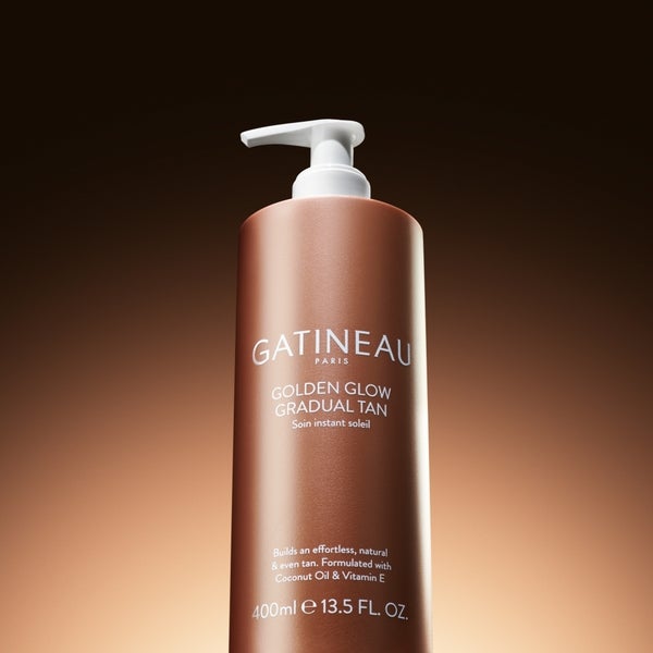 Gatineau Gatineau Golden Glow Gradual Tan Cream 400ml 50% di sconto per tempo limitato