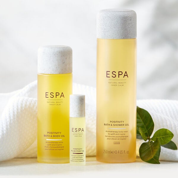 ESPA ESPA Positivity Bath and Shower Gel 250ml Italy
