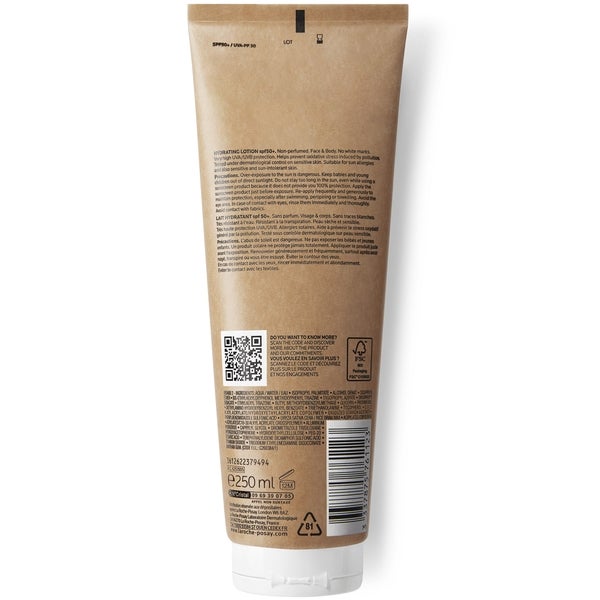 La Roche-Posay La Roche-Posay Anthelios Sun Protection SPF50+ Milk 250ml Pezzi Unici