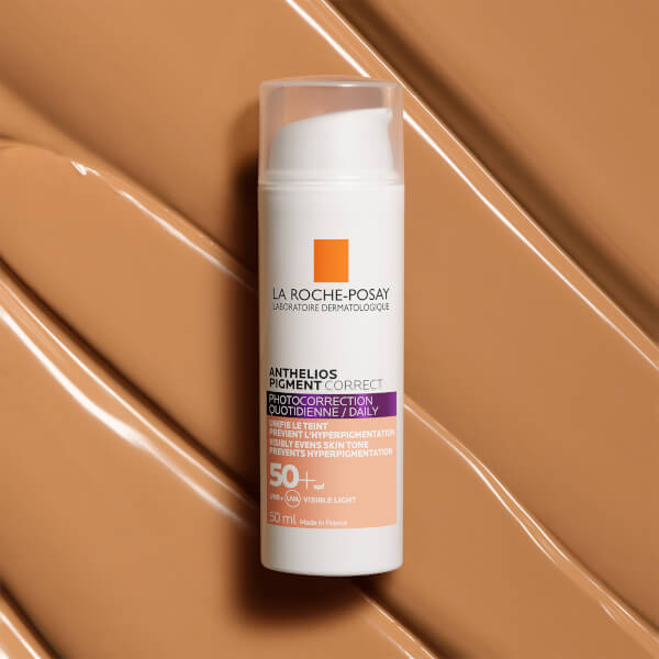 La Roche-Posay La Roche-Posay Anthelios Pigment Correct Crema Solare SPF50 50ml Soddisfazione Garantita