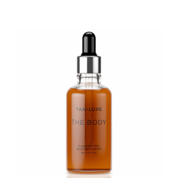 Tan-Luxe Tan-Luxe The Body Illuminating Self-Tan Drops 50ml - Medium/Dark Shopping Online