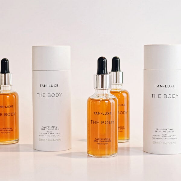 Tan-Luxe Tan-Luxe The Body Illuminating Self-Tan Drops 50ml - Medium/Dark Shopping Online