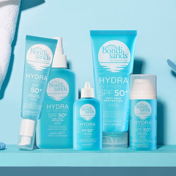 Bondi Sands Bondi Sands Hydra UV Protect SPF50+ Body Lotion 150ml Sottocosto