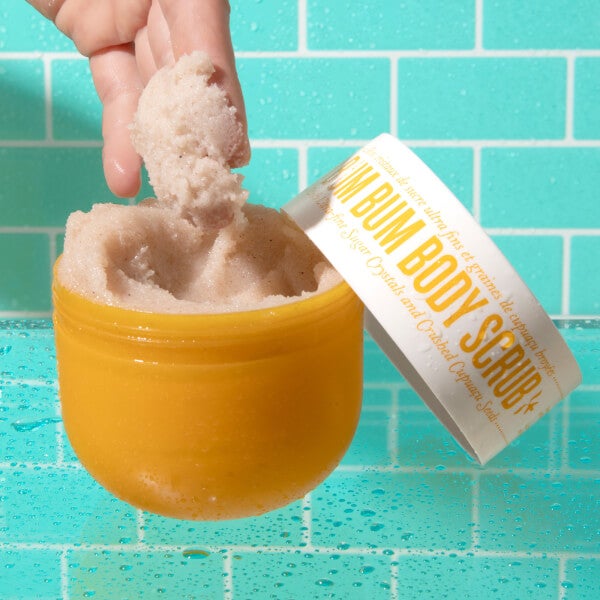 Sol de Janeiro Sol de Janeiro Bum Bum Body Scrub 220g Convenienza