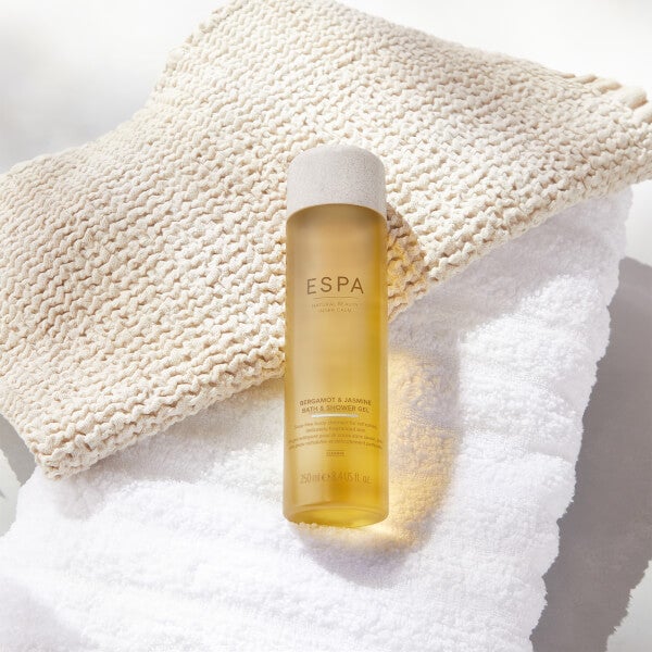 ESPA ESPA Bergamot and Jasmine Bath and Shower Gel 250ml Online