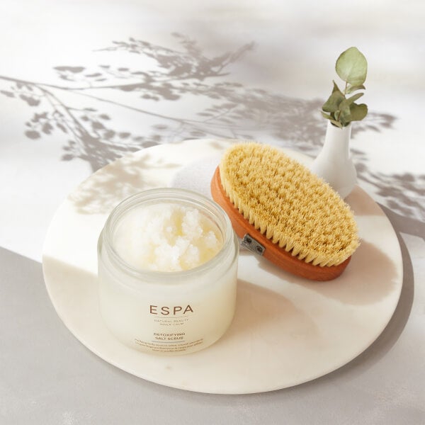 ESPA ESPA Detoxifying Salt Scrub 700g Outlet