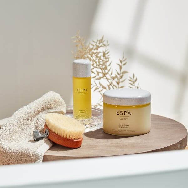 ESPA ESPA Detoxifying Salt Scrub 700g Outlet