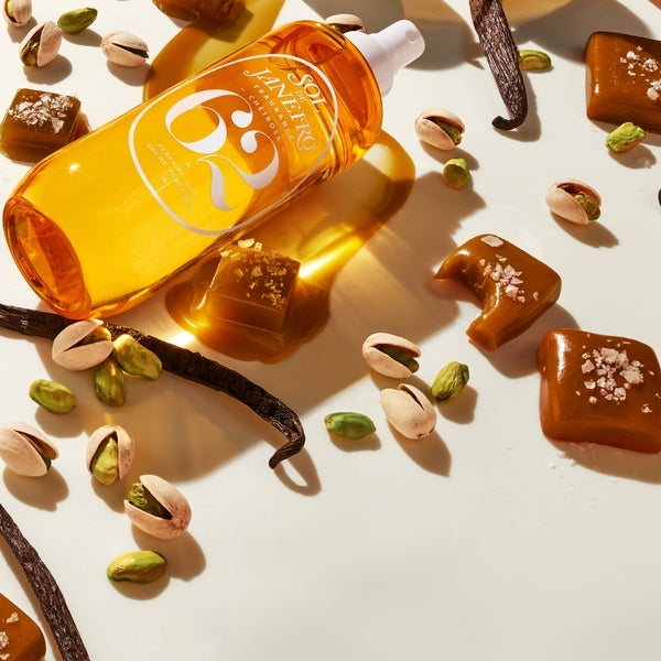 Sol de Janeiro Sol de Janeiro Brazilian Crush Cheirosa 62 Perfume Mist (Various Sizes) In Vendita