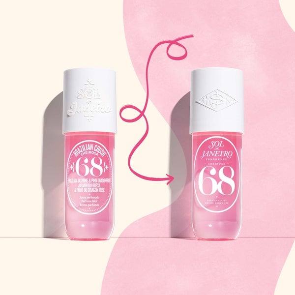 Sol de Janeiro Sol de Janeiro Cheirosa 68 Perfume Mist 90ml Saldi