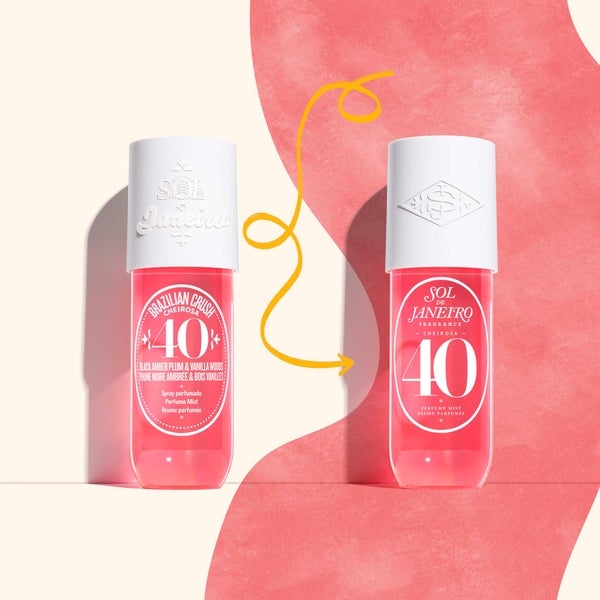 Sol de Janeiro Sol de Janeiro Cheirosa '40 Hair and Body Fragrance Mist 90ml Vendita Economica