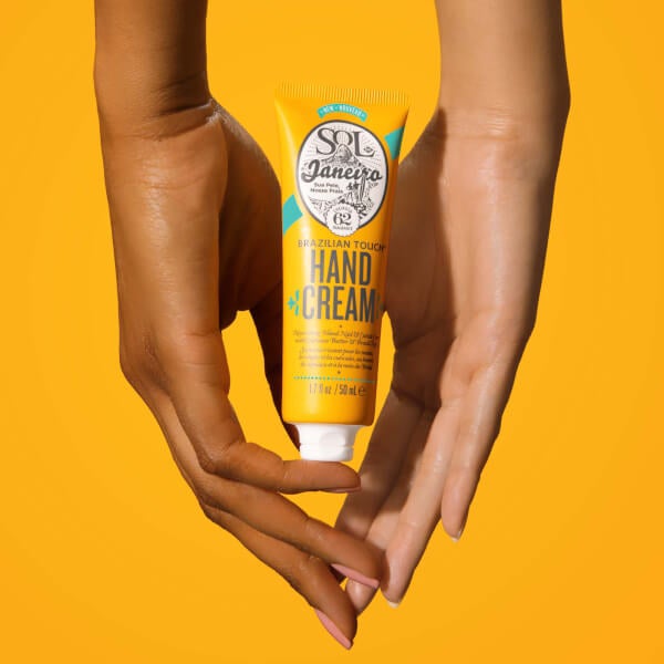 Sol de Janeiro Sol de Janeiro Brazilian Touch Hand Cream 50ml Sconto di tempo limitato