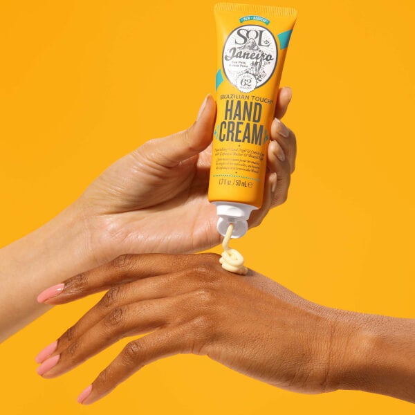 Sol de Janeiro Sol de Janeiro Brazilian Touch Hand Cream 50ml Sconto di tempo limitato