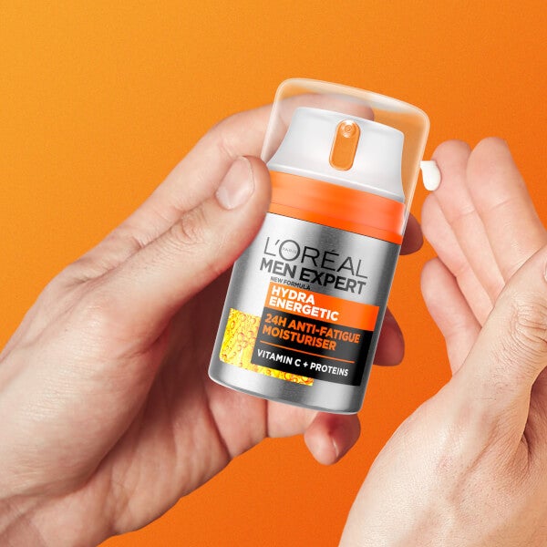 Lu0027Oréal Paris Men Expert L'Oréal Men Expert Hydra Energetic crema idratante anti-fatica 24h (50 ml) Prezzo di fabbrica