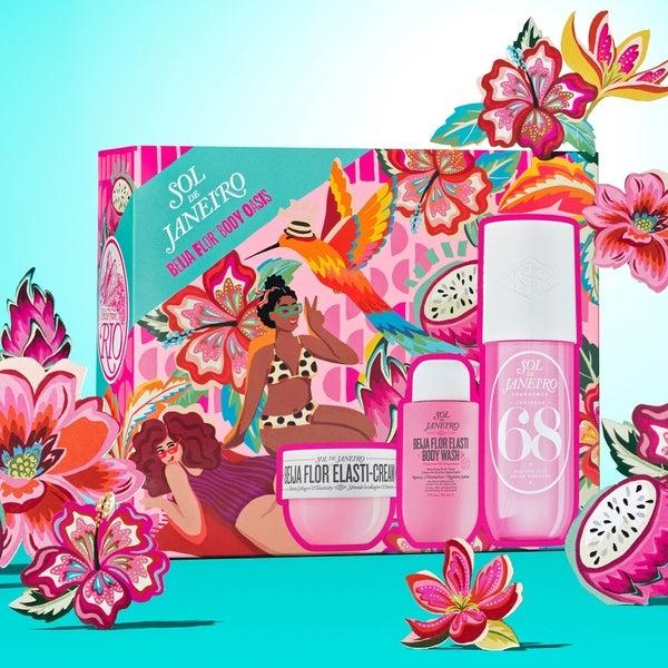 Sol de Janeiro Sol de Janeiro Beija Flor Body Oasis Set Flash Sale