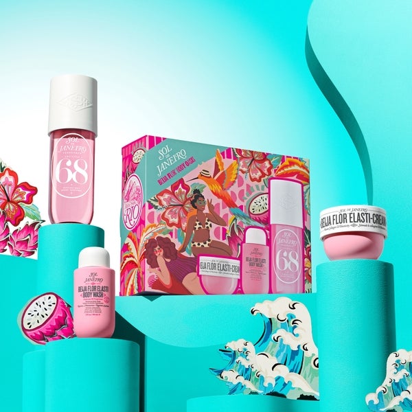 Sol de Janeiro Sol de Janeiro Beija Flor Body Oasis Set Flash Sale