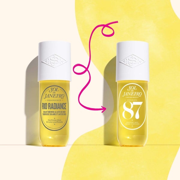 Sol de Janeiro Limited Edition Sol de Janeiro Rio Radiance Perfume Mist 240ml Shopping online