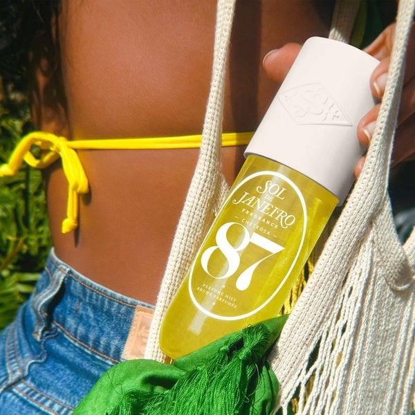 Sol de Janeiro Limited Edition Sol de Janeiro Rio Radiance Perfume Mist 240ml Shopping online