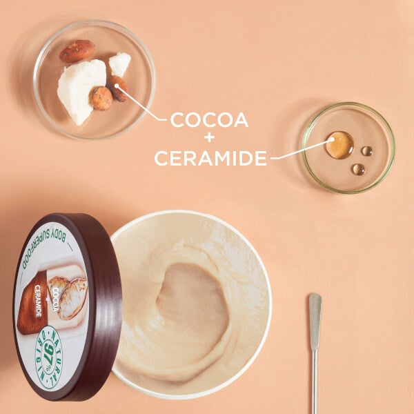 Garnier Garnier Body Superfood Repairing Body Butter Cocoa and Ceramide 380ml Offerta esclusiva
