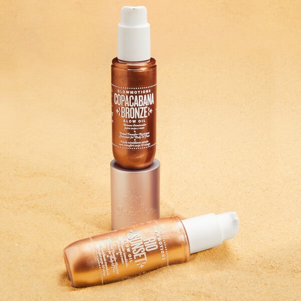 Sol de Janeiro Sol de Janeiro GlowMotions Glow Body Oil Copacabana Bronze 75ml Vendite stagionali