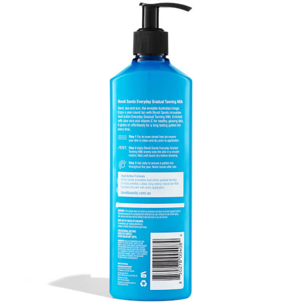 Bondi Sands Bondi Sands Everyday Gradual Latte Abbronzante 375ml Cyber Monday